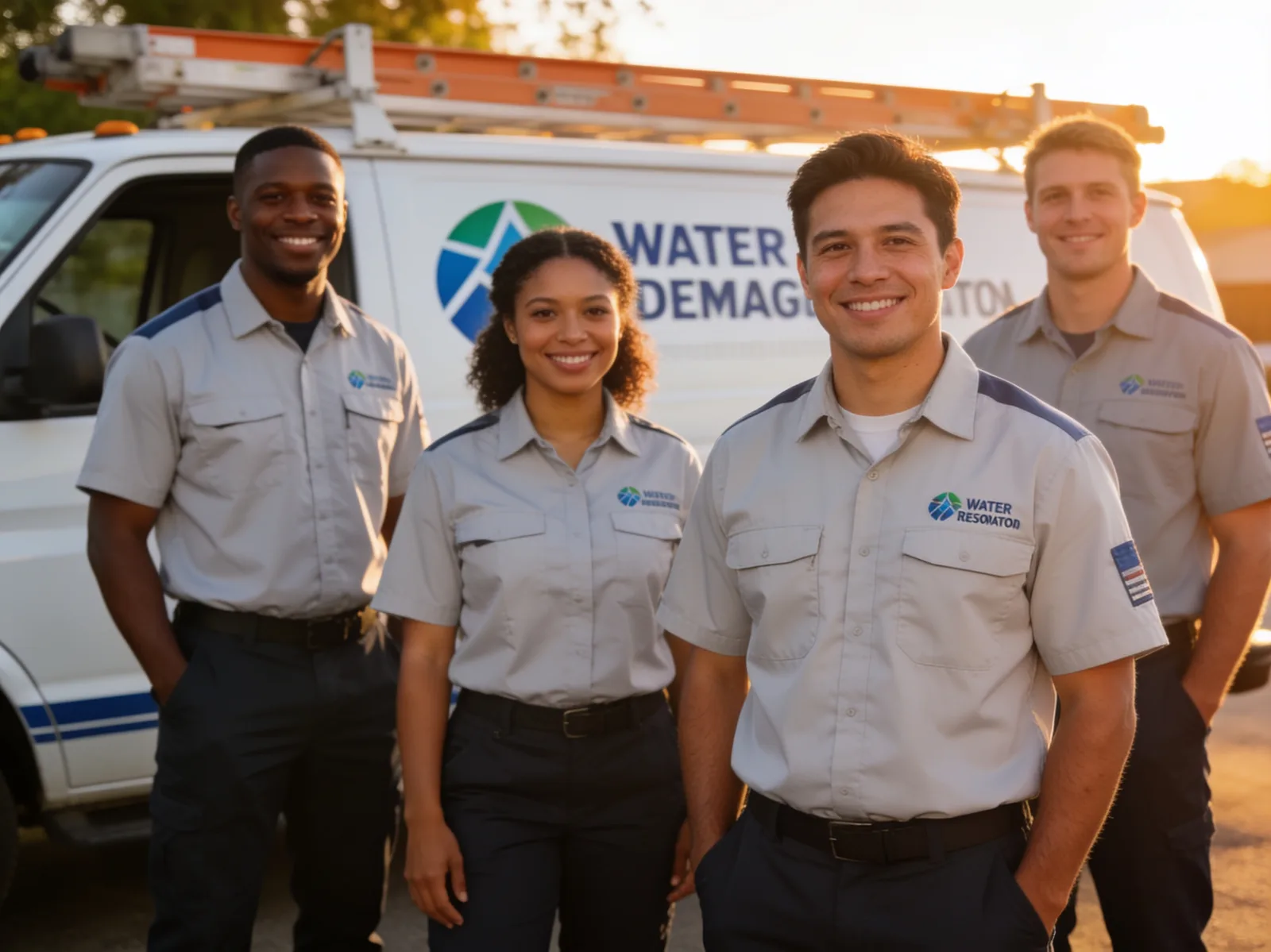 Water Damage Restoration company in Pattison, MS